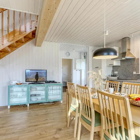 2 Bedroom Gorgeous In * Zerpenschleuse